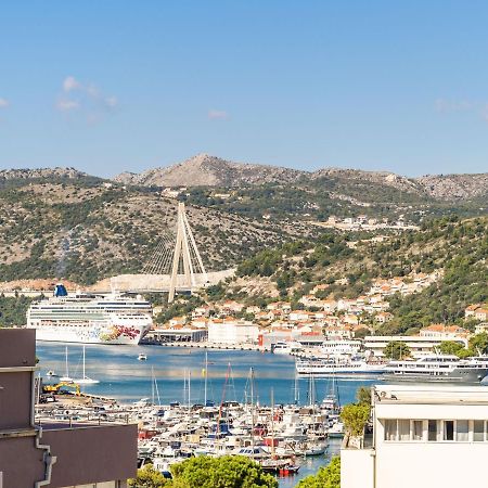 Gorgeous Dubrovnik Sea View Apartment With Free Parking المظهر الخارجي الصورة