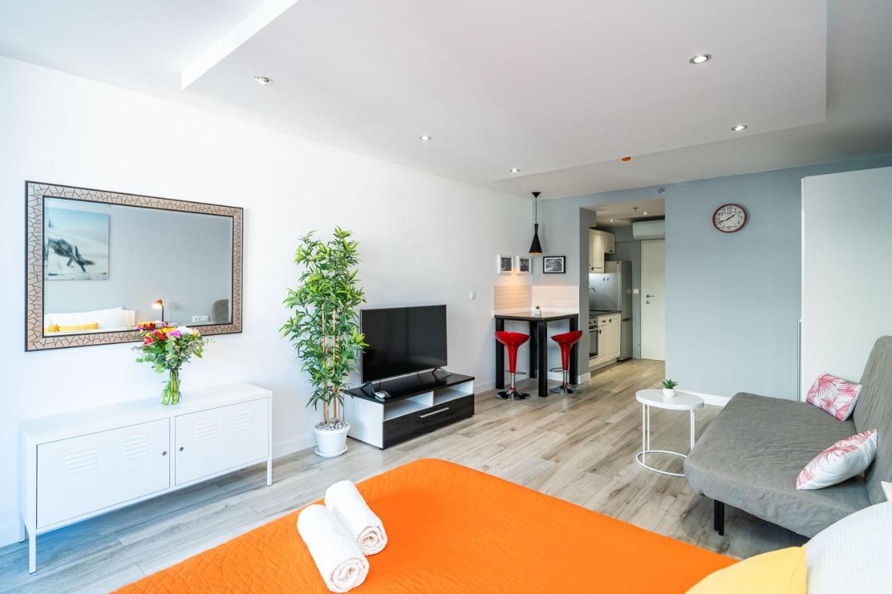 Gorgeous Dubrovnik Sea View Apartment With Free Parking المظهر الخارجي الصورة