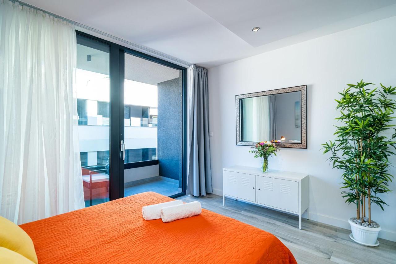 Gorgeous Dubrovnik Sea View Apartment With Free Parking المظهر الخارجي الصورة