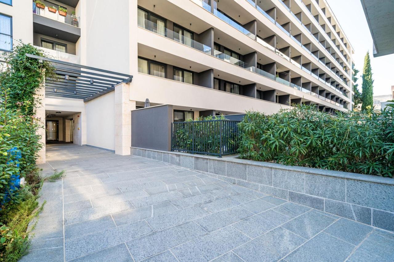 Gorgeous Dubrovnik Sea View Apartment With Free Parking المظهر الخارجي الصورة