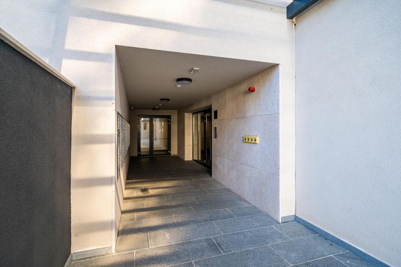 Gorgeous Dubrovnik Sea View Apartment With Free Parking المظهر الخارجي الصورة