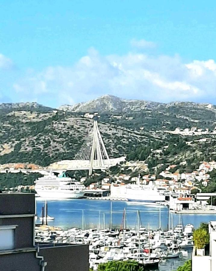 Gorgeous Dubrovnik Sea View Apartment With Free Parking المظهر الخارجي الصورة