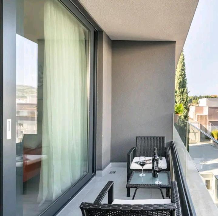 Gorgeous Dubrovnik Sea View Apartment With Free Parking المظهر الخارجي الصورة